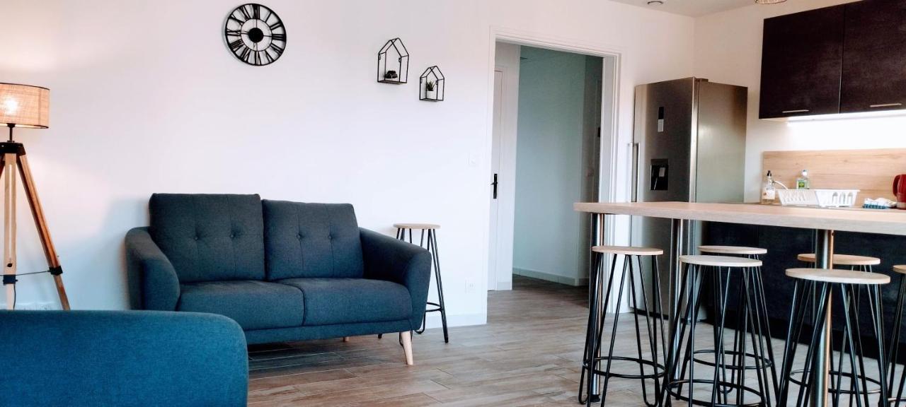 Clim - 4 Chambres 4 Salles De Bains - Spacieux Appartement - 113M Avignon Exterior foto