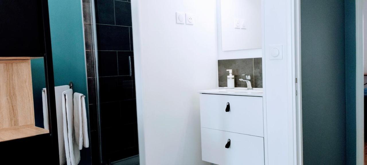 Clim - 4 Chambres 4 Salles De Bains - Spacieux Appartement - 113M Avignon Exterior foto