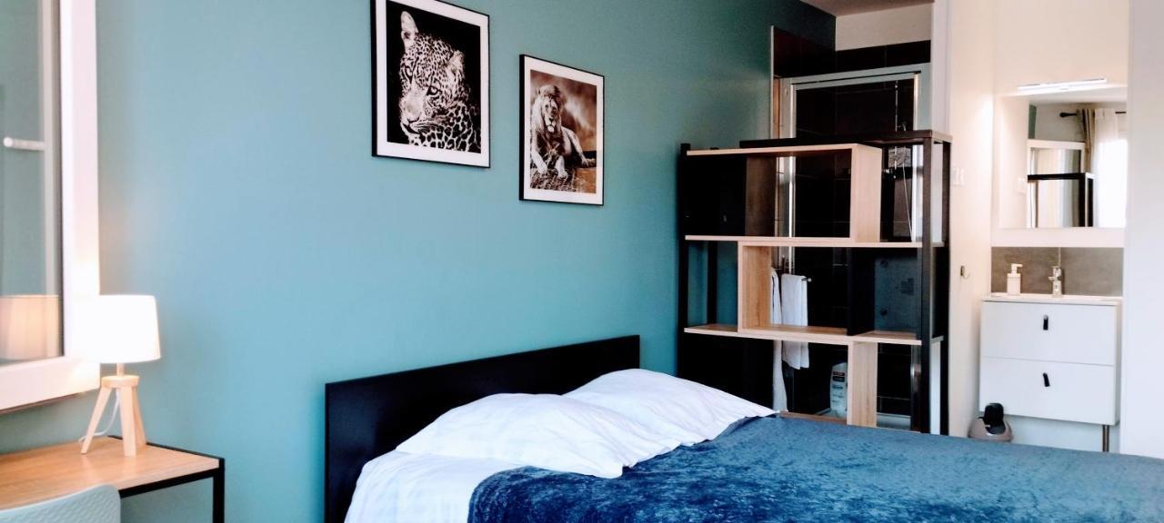 Clim - 4 Chambres 4 Salles De Bains - Spacieux Appartement - 113M Avignon Exterior foto