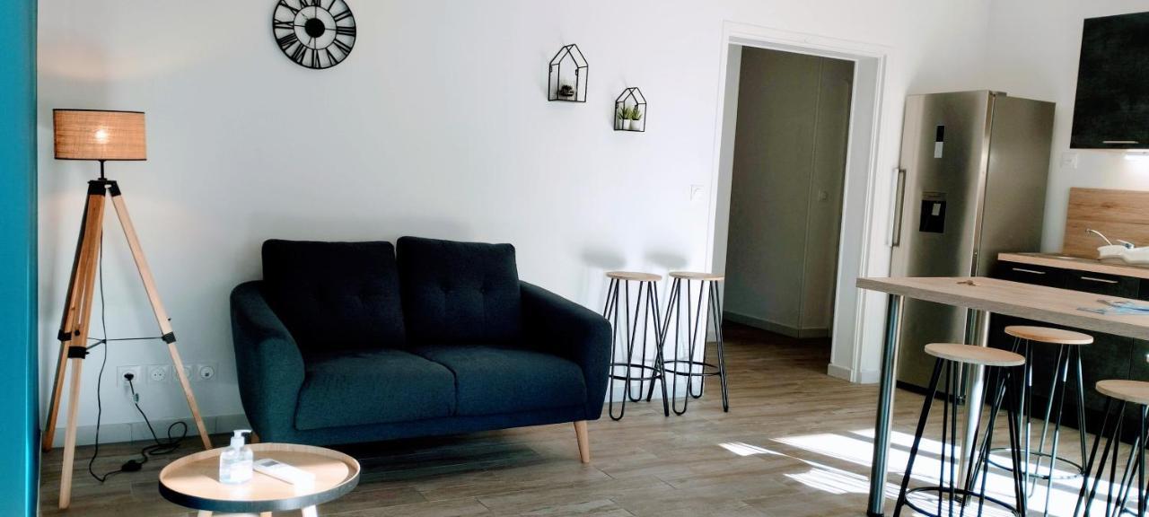 Clim - 4 Chambres 4 Salles De Bains - Spacieux Appartement - 113M Avignon Exterior foto