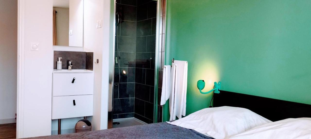 Clim - 4 Chambres 4 Salles De Bains - Spacieux Appartement - 113M Avignon Exterior foto