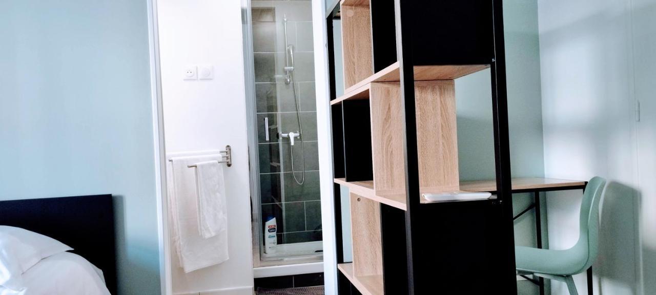 Clim - 4 Chambres 4 Salles De Bains - Spacieux Appartement - 113M Avignon Exterior foto